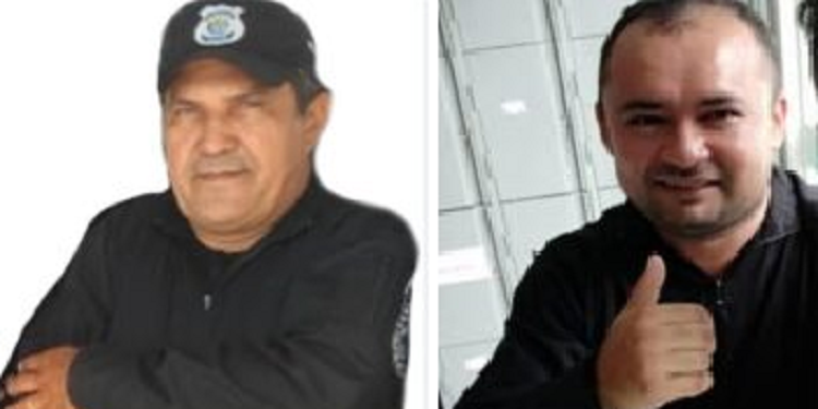 Bernardo do Nascimento Souza e Roberto de Lima Leal